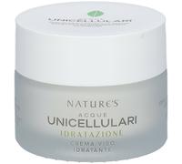 Nature's NATURE'S ACQUE UNICELLULARI CREMA VISO IDRATANTE 50 ML