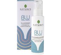 Natures Blu Salino Gel Dopobarba 100 Ml