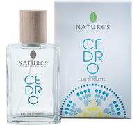 nature's Natures cedro uomo eau de toilette 50 ml