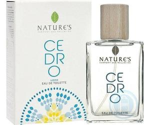 Nature's NATURE'S CEDRO UOMO EAU DE TOILETTE 50 ML