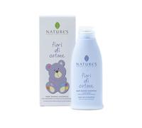 Natures fiori di cotone baby bagno shampoo