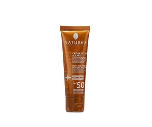 Nature's NATURE'S I SOLARI CREMA GEL VISO ANTIRUGHE SPF50 50 ML