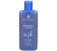Nature's neroli pesca latte doccia nutriente 200ml