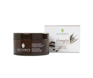 Nature's NATURE'S VANIGLIA BIANCA CREMA CORPO 100 ML