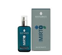 Nature's Note Di Mirto Eau de toilette - Un profumo deciso e intenso - 50ml
