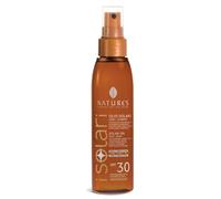 Nature's - Olio Solare VISO CORPO SPF 30