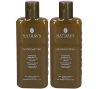 NATURE'S Oliodidattero Shampoo Idratante 2x200 ml