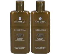 NATURE'S Oliodidattero Shampoo Ultradelicato 2x200 ml Shampoo