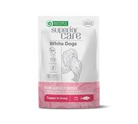 NATURE'S P SC White Dogs Adult All Breed ATUN 24 x 70 GR