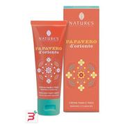 Nature's Papavero d'Oriente Crema Mani e Piedi -75ml
