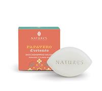 Nature's PAPAVERO D'ORIENTE Docciashampoo Solido 60 g
