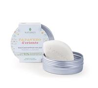 Nature's Papavero d'Oriente DocciaShampoo solido-60g