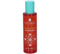 Nature's papavero d'oriente eau de toilette 50ml
