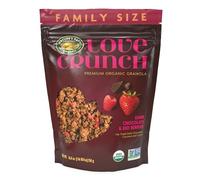 Nature's Path Love Crunch Premium Organic Granola Dark Chocolate & Red Berries- 26.4 Oz. Bulk Size