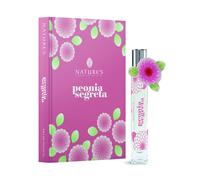 Nature's Peonia Cofanetto Eau de Toilette 15 ml