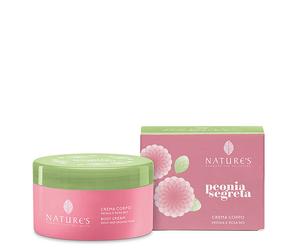 Nature's Peonia Crema Corpo 100 ml