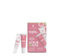 Nature's Peonia Kit Scrub & Kiss