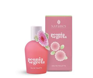 Nature's Peonia Segreta Eau de Toilette 50 ml