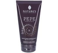 NATURE'S Pepe Fondente Crema Corpo Energizzante 150 ml Crema