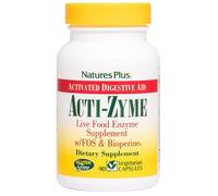 Natures Plus ACTI ZYME 90 CAPSULE