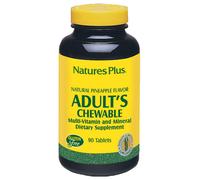 NATURE'S PLUS ADULT'S CHEWABLE 90 TAVOLETTE