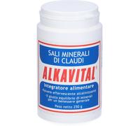 Nature's Plus Sali minerali Alkavital 250 g