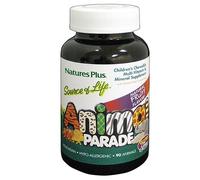 Nature's Plus Animal Parade Multivitaminico Integratore per Bambini (Assortito)