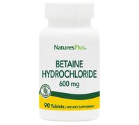 Natures Plus BETAINA CLORIDICA 90 TAVOLETTE