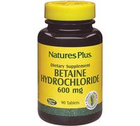 nature's plus Betaina cloridica 90 Tavolette
