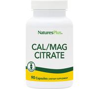 nature's plus Calcio magnesio citrato 90 capsule