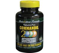 nature's plus Commando 2000 60 Tavolette