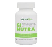Natures Plus GI Natural Digestive Wellness - 90 Bi-Layered Tablets