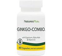 Natures Plus GINKGO COMBO 60 CAPSULE