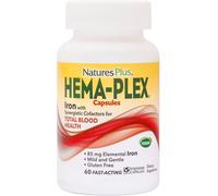 nature's plus Hema-Plex 60 Capsule