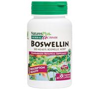 nature's plus Herbal actives incenso 60 capsule