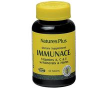 Natures Plus IMMUN ACE 60 TAVOLETTE