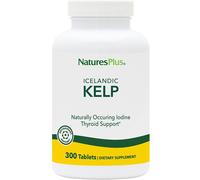 nature's plus Kelp 300 Tavolette