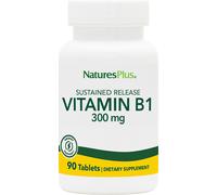 nature's plus Natures Plus Vitamina B1 Tiamina 300mg 90 Tavolette
