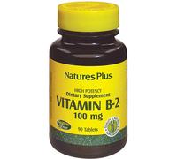 nature's plus NaturesPlus Riboflavina B2 mg 100 90 Tavolette