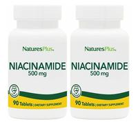 Natures Plus Niacinamide 2x90 pz Compresse