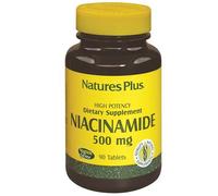 Nature's Plus Niacinamide Integratore 90 Tavolette