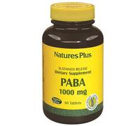 Nature's Plus Paba Integratore per la Pelle