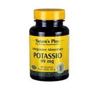 Nature's Plus Potassio Integratore per il Funzionamento Muscolare