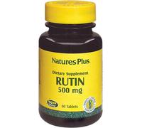 nature's plus Rutin 500mg 60 Tavolette