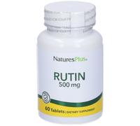 Natures Plus RUTINA VIT C 60 TAVOLETTE