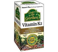 nature's plus Source of life garden vit.k2