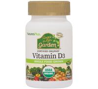 nature's plus Source of Life Garden Vitamina D3 5000 UI 60 Capsule