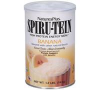 Natures Plus SPIRUTEIN BANANA 544 G