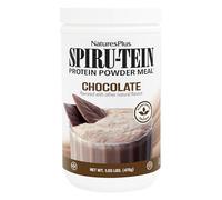 Nature's Plus Spirutein Chocolate 1.05 Lb (K)