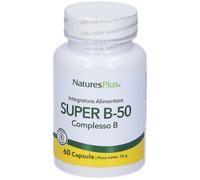 SUPER B50 60 CAPSULE